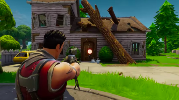 fortnite battle royale