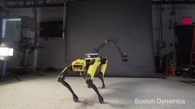 SpotMini