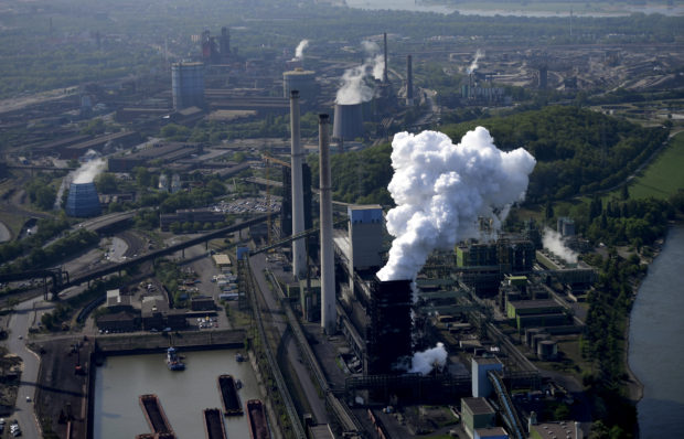 emissions