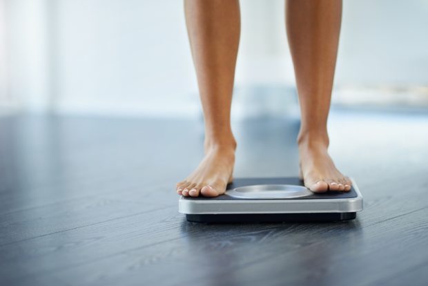 weighing scale
