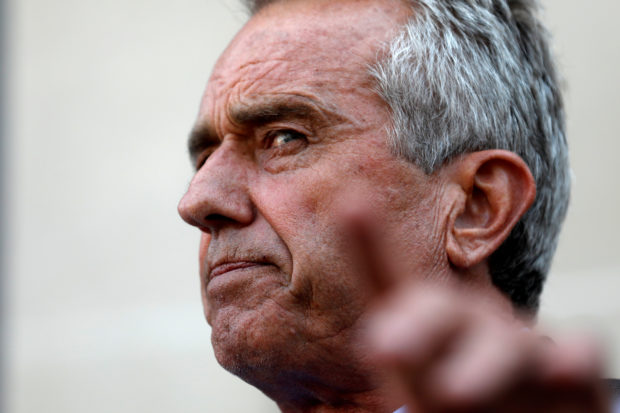Instagram bans Robert F. Kennedy Jr. over Covid-19 misinformation – WSJ