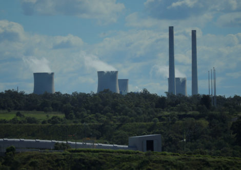 Australia's carbon emissions drop 5% in 2020