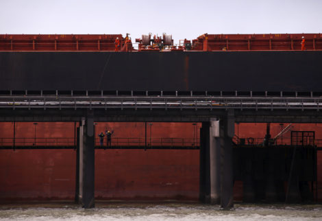 CO2 emissions from coal shipping stay strong in 2020 as green pressures grow 