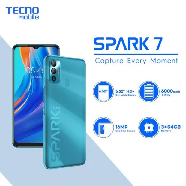 TECNO Mobile smartphones online learning