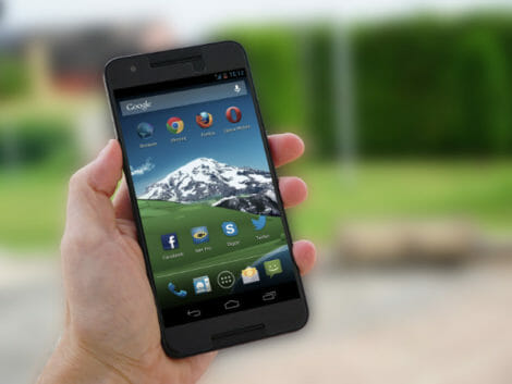 How to reverse image search on your Android device
