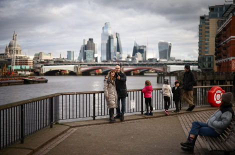 Tech bosses could be jailed in Britain if their platforms fail to protect children from online harm