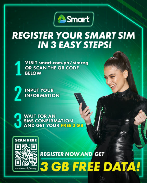 Smart PLDT awards 2022