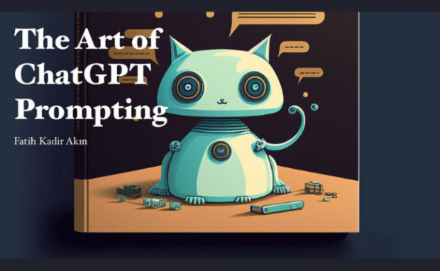This represents an AI chatbot.