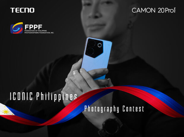ICONIC Philippines TECNO