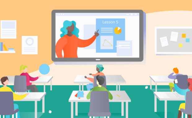 Exploring recent technology trends in education.