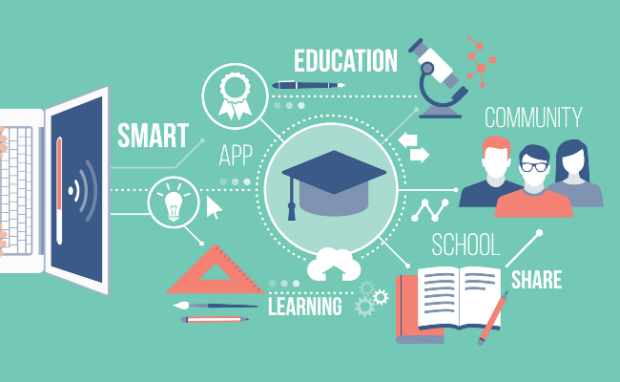This represents how to teach with AI.