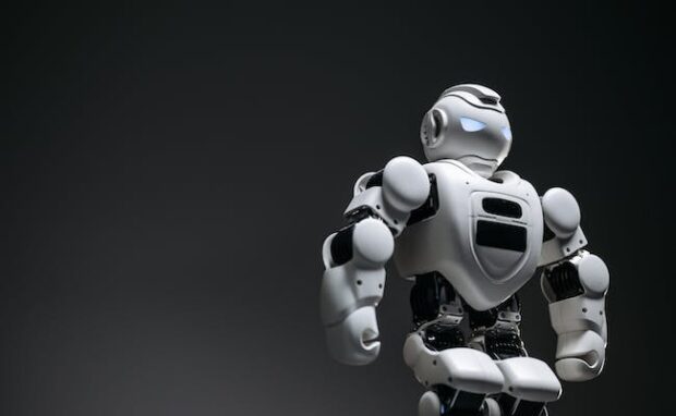Diverse projects - China's other significant robot initiatives showcased in an image.