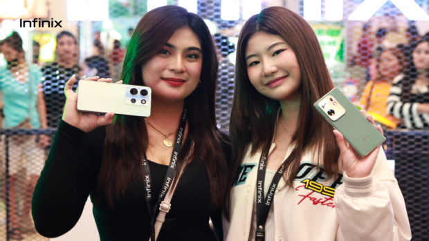 Infinix Gaming 