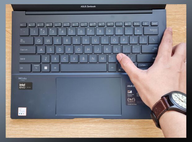 ASUS Zenbook 14