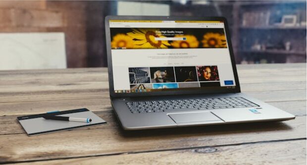 Keep Laptop Away from Heat Source