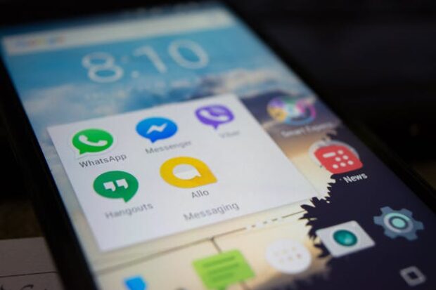 This is an Android phone.