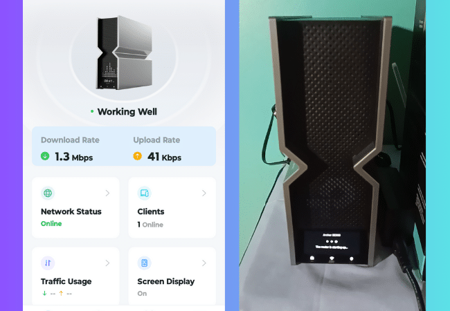 This is the TP-Link BE900.