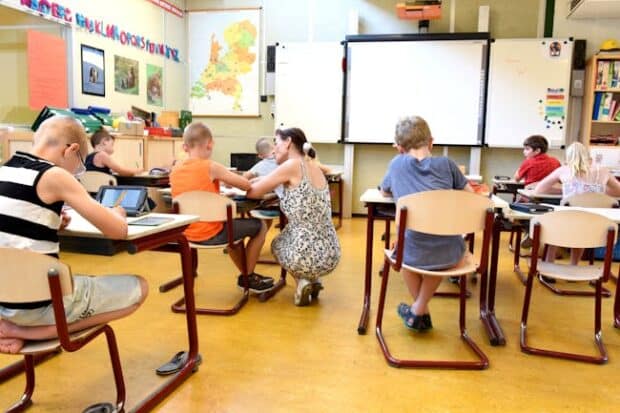 This represents the Vatican's latest AI guidelines on education.